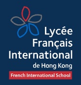 LYC'EE FRANCAIS INTERNATIONAL (FRENCH INTERNATIONAL SCHOOL) (TONG YIN STREET)的校徽